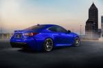 Lexus RC F on Forgiato Wheels (TEC 2.2) 2017 года